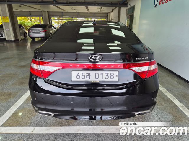 Hyundai Grandeur 2016 — photo 4