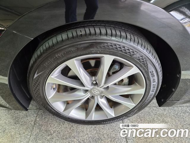 Hyundai Grandeur 2016 — photo 5