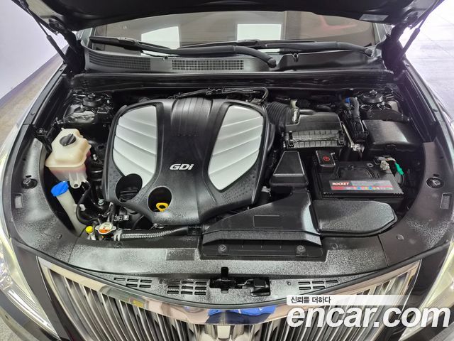 Hyundai Grandeur 2016 — photo 6