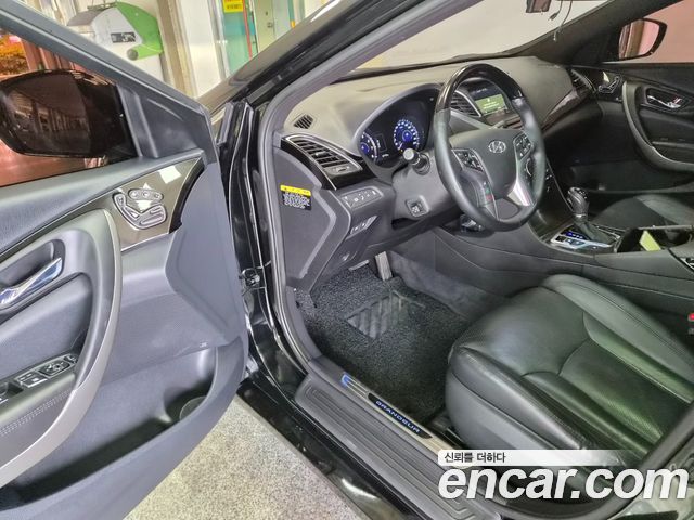 Hyundai Grandeur 2016 — photo 7