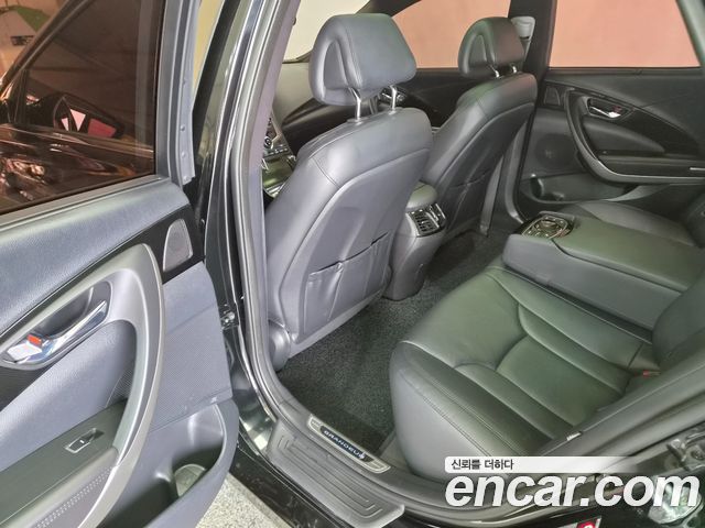 Hyundai Grandeur 2016 — photo 8
