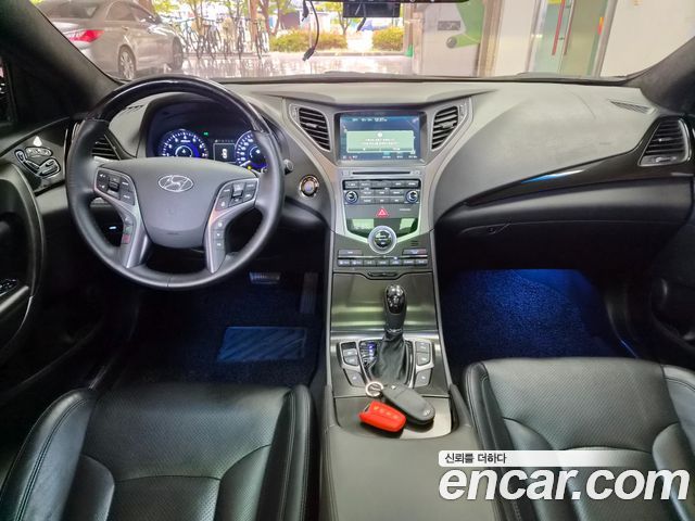 Hyundai Grandeur 2016 — photo 11