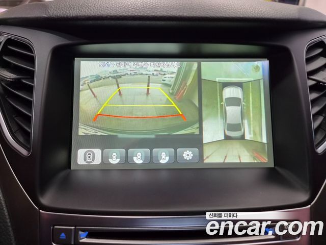 Hyundai Grandeur 2016 — photo 14
