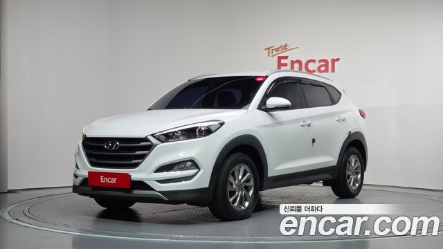 Hyundai Tucson 2016 — photo 1