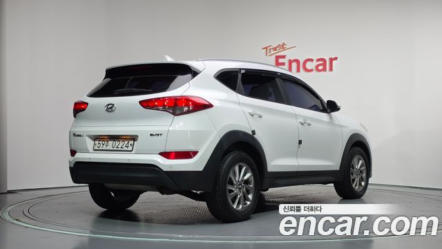 Hyundai Tucson 2016 — photo 2