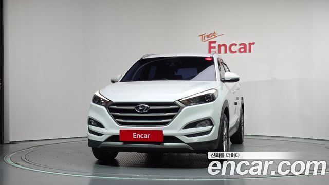 Hyundai Tucson 2016 — photo 3