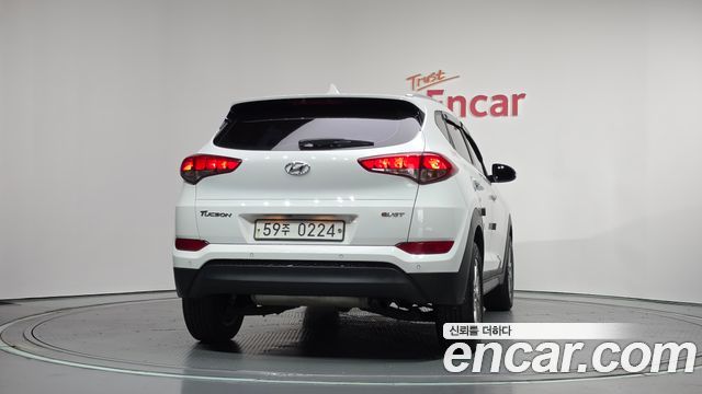 Hyundai Tucson 2016 — photo 4