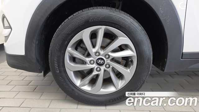 Hyundai Tucson 2016 — photo 5