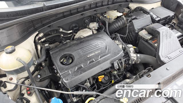 Hyundai Tucson 2016 — photo 6