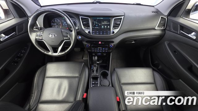 Hyundai Tucson 2016 — photo 7