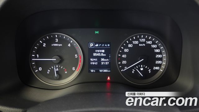 Hyundai Tucson 2016 — photo 8