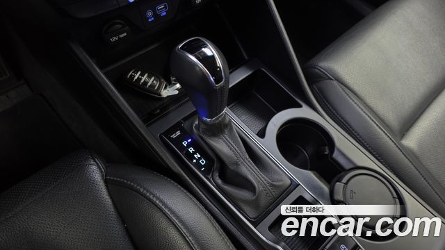 Hyundai Tucson 2016 — photo 9