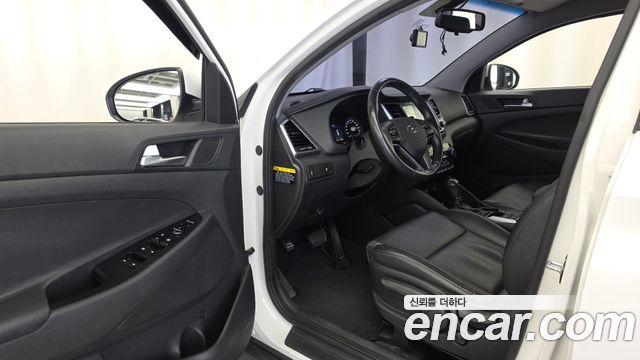Hyundai Tucson 2016 — photo 10