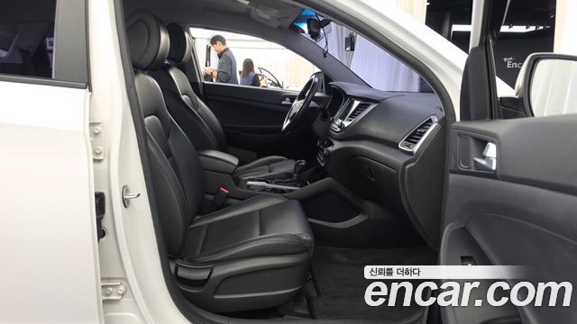 Hyundai Tucson 2016 — photo 11
