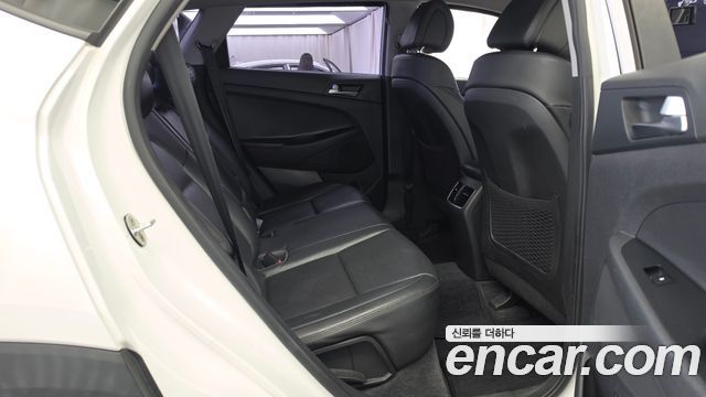Hyundai Tucson 2016 — photo 12