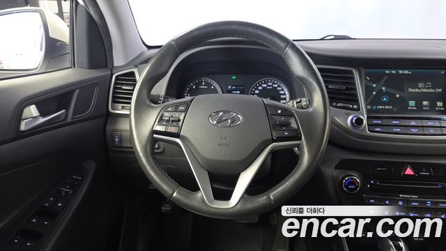 Hyundai Tucson 2016 — photo 13