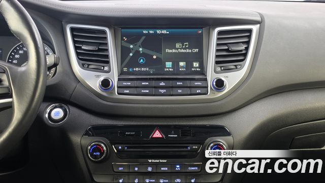 Hyundai Tucson 2016 — photo 14