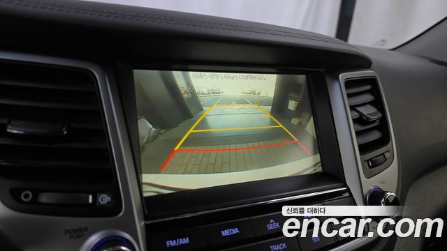 Hyundai Tucson 2016 — photo 15