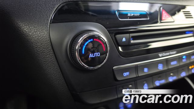 Hyundai Tucson 2016 — photo 19