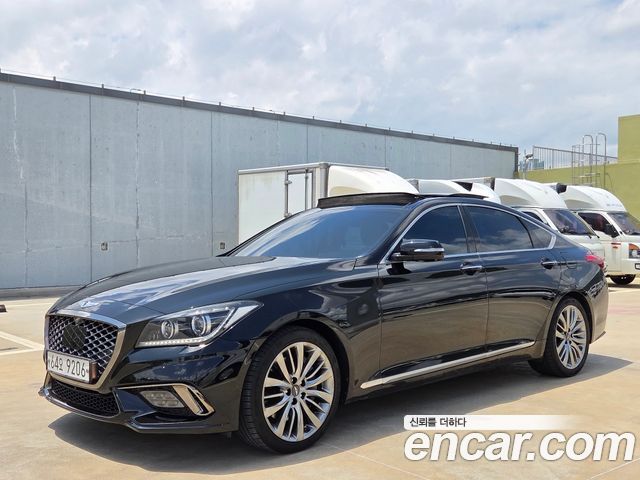 Hyundai Genesis 2015 — photo 1