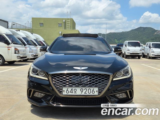 Hyundai Genesis 2015 — photo 2