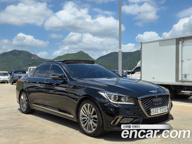 Hyundai Genesis 2015 — photo 3