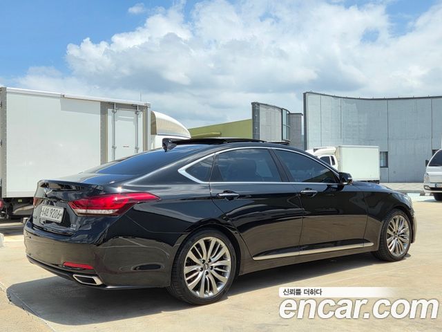 Hyundai Genesis 2015 — photo 4