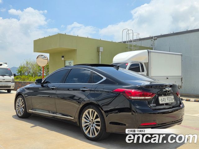 Hyundai Genesis 2015 — photo 6