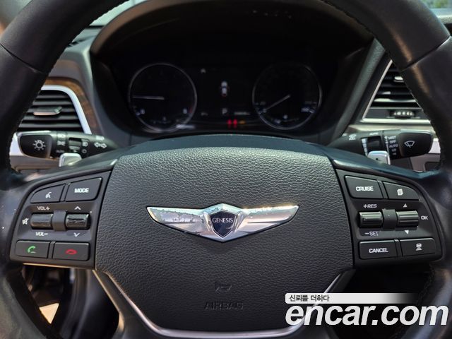 Hyundai Genesis 2015 — photo 8