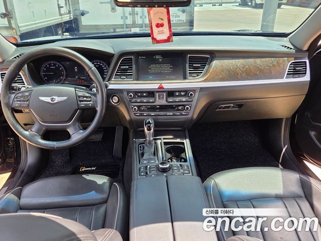 Hyundai Genesis 2015 — photo 18