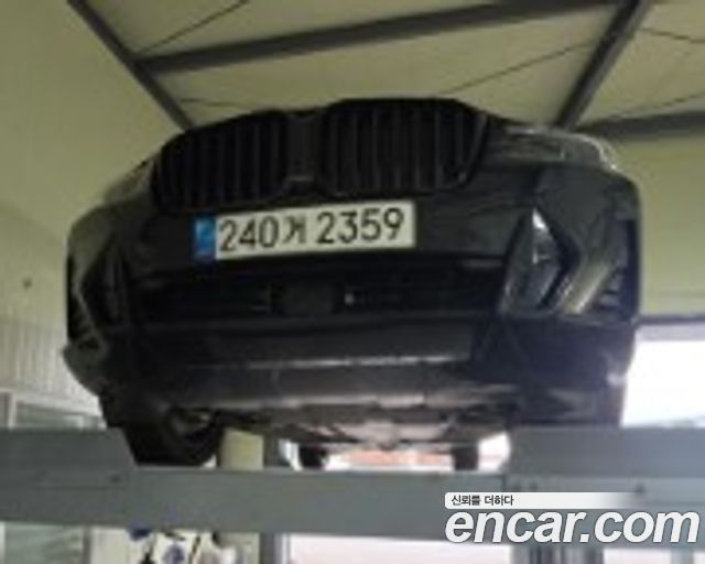 BMW X3 2023 — photo 1