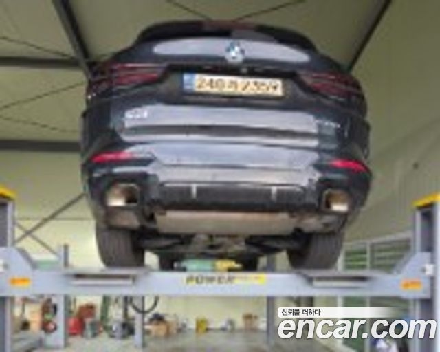 BMW X3 2023 — photo 2