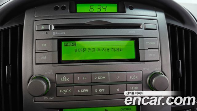 Hyundai Starex 2012 — photo 17