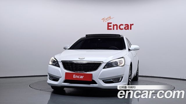 Kia K7 2012 — photo 3