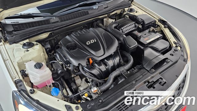 Kia K7 2012 — photo 6