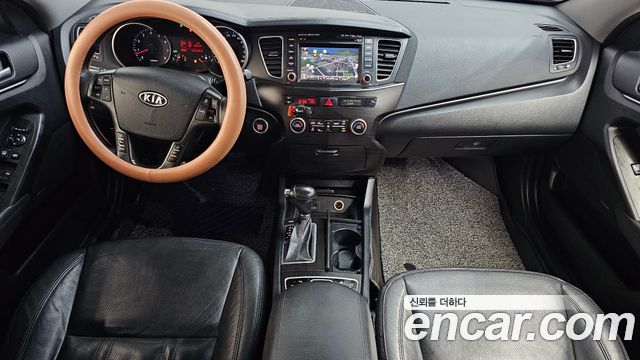 Kia K7 2012 — photo 7