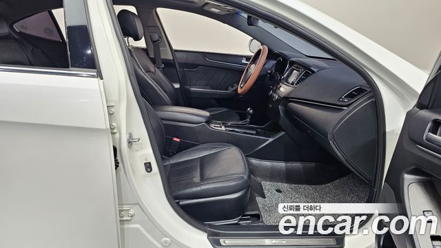 Kia K7 2012 — photo 11