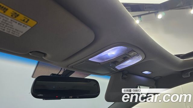Kia K7 2012 — photo 18