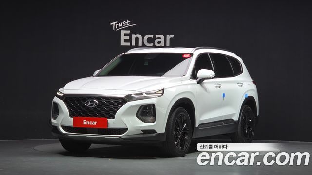 Hyundai Santafe 2019 — photo 1