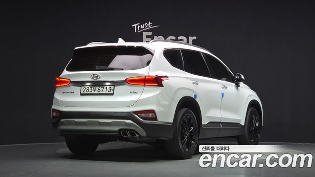 Hyundai Santafe 2019 — photo 2