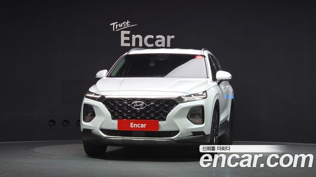 Hyundai Santafe 2019 — photo 3