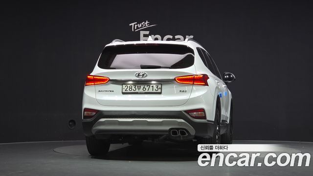 Hyundai Santafe 2019 — photo 4