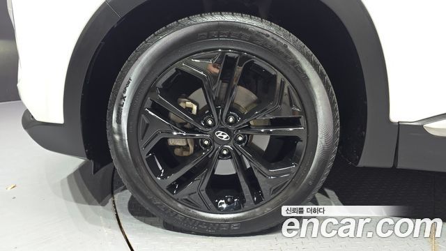 Hyundai Santafe 2019 — photo 5