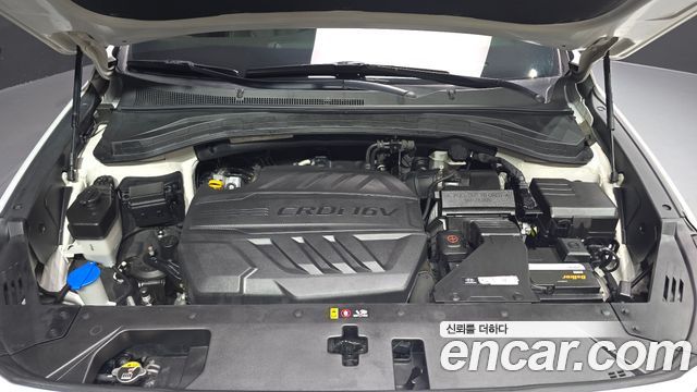 Hyundai Santafe 2019 — photo 6