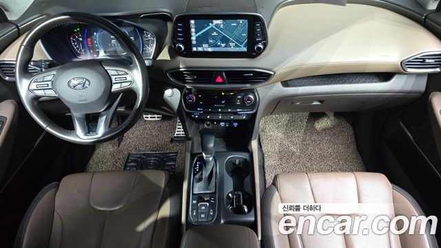 Hyundai Santafe 2019 — photo 7