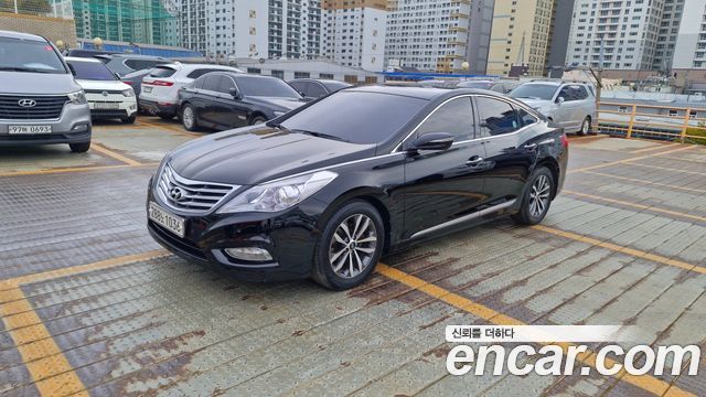 Hyundai Grandeur 2012 — photo 2