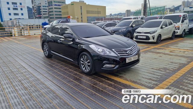 Hyundai Grandeur 2012 — photo 3