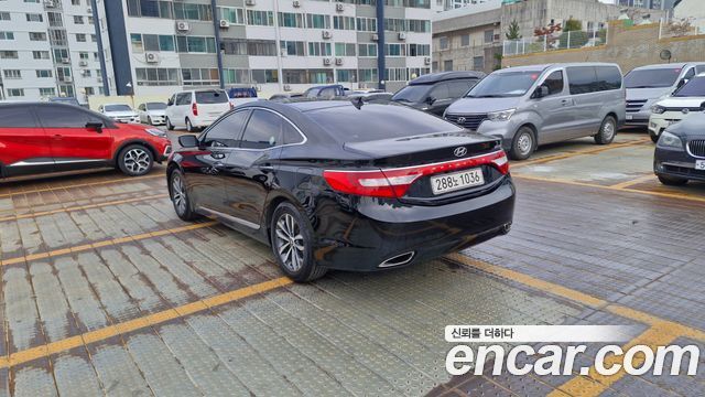 Hyundai Grandeur 2012 — photo 5