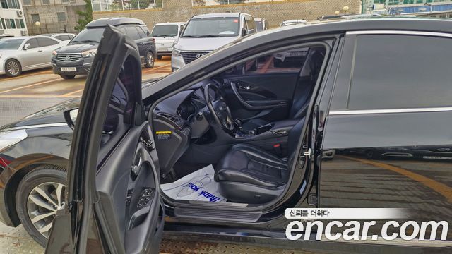 Hyundai Grandeur 2012 — photo 8