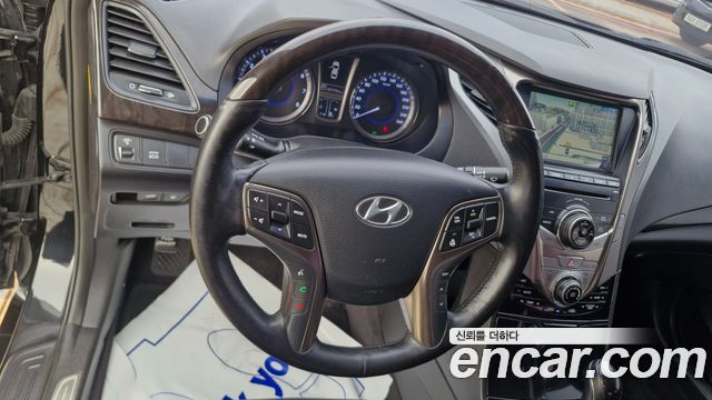 Hyundai Grandeur 2012 — photo 10